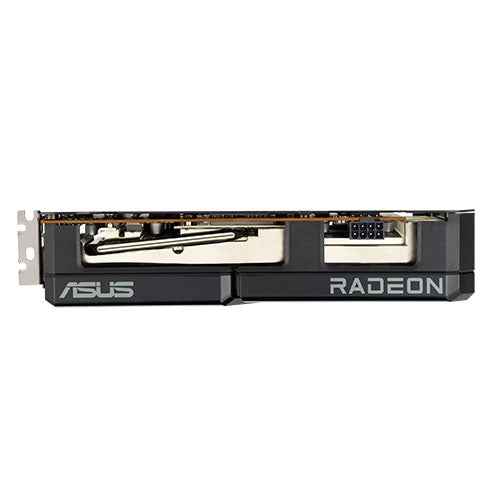 Asus DUAL RX7600 EVO OC, 8GB DDR6, HDMI, 3 DP, 2715MHz Clock, Overclocked