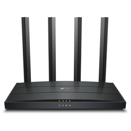 TP-LINK (Archer AX12) AX1500 Dual Band Wi-Fi 6 Router, OFDMA, MU-MIMO, 3 LAN, 1 WAN - PC Gear UK