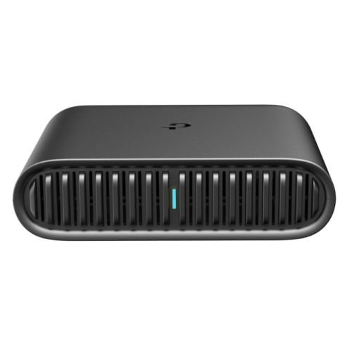 TP-LINK (TL-WR1502X) AX1500 Dual Band Wi-Fi 6 Travel Router, Pocket-Sized, GB WAN, GB LAN, USB, VPN Encryption - PC Gear UK