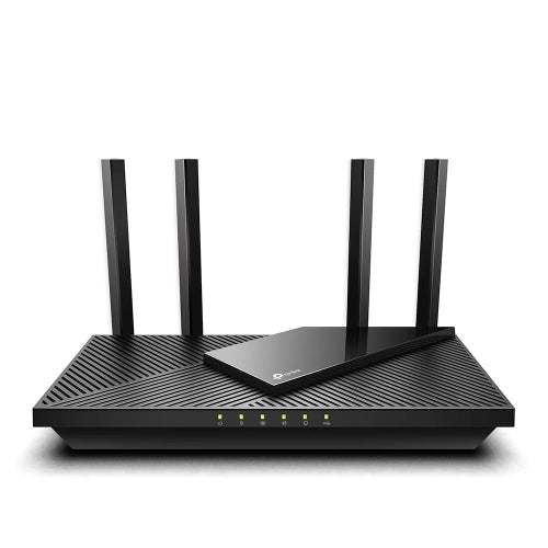 TP-LINK (Archer AX55) AX3000 (574+2402) Wireless Dual Band Wi-Fi 6 Router, OFDMA, MU-MIMO, USB 3.0, OneMesh Support - PC Gear UK