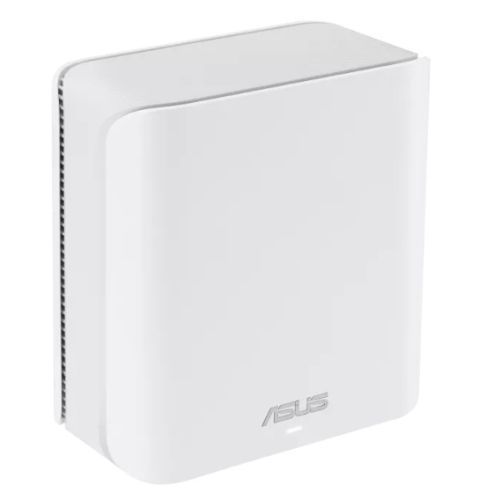 Asus (ZenWiFi BD4) BE3600 Dual Band Wi-Fi 7 AiMesh Extendable Router, Up to 6,500 sq.ft, 2x 2.5G Ports, VPN, 3 SSIDs - PC Gear UK