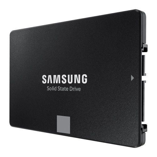 Samsung 4TB 870 EVO SSD, 2.5", SATA3, V-NAND, R/W, 560/530 MB/s, 98K/88K IOPS, 7mm - PC Gear UK