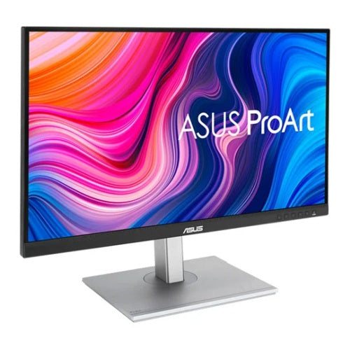 Asus 27" ProArt Display Professional 4K UHD Monitor (PA279CV), IPS, 3840 x 2160, 5ms, 2 HDMI, DP, USB-C, USB Hub, Speakers, VESA - PC Gear UK
