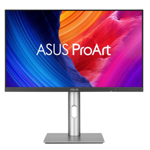 Asus ProArt Display 27" 5K HDR Professional Monitor (PA27JCV), IPS, 5120 x 2880, 95% DCI-P3, 100% sRGB, USB-C PD 96W, VESA - PC Gear UK