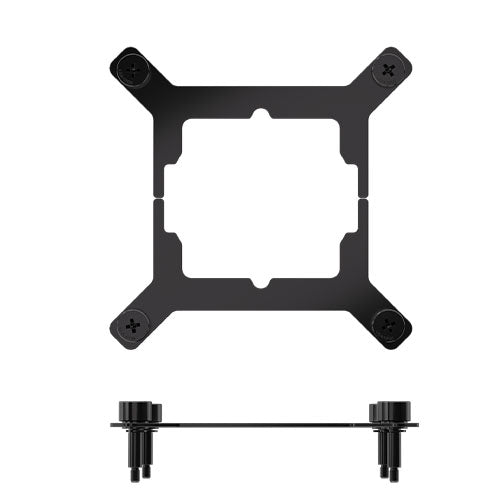 Corsair iCUE LINK TITAN 240 RX LCD RGB Liquid CPU Cooler, RX120 RGB Magnetic Dome Fans, Personalised LCD Screen, iCUE LINK Hub Included, White