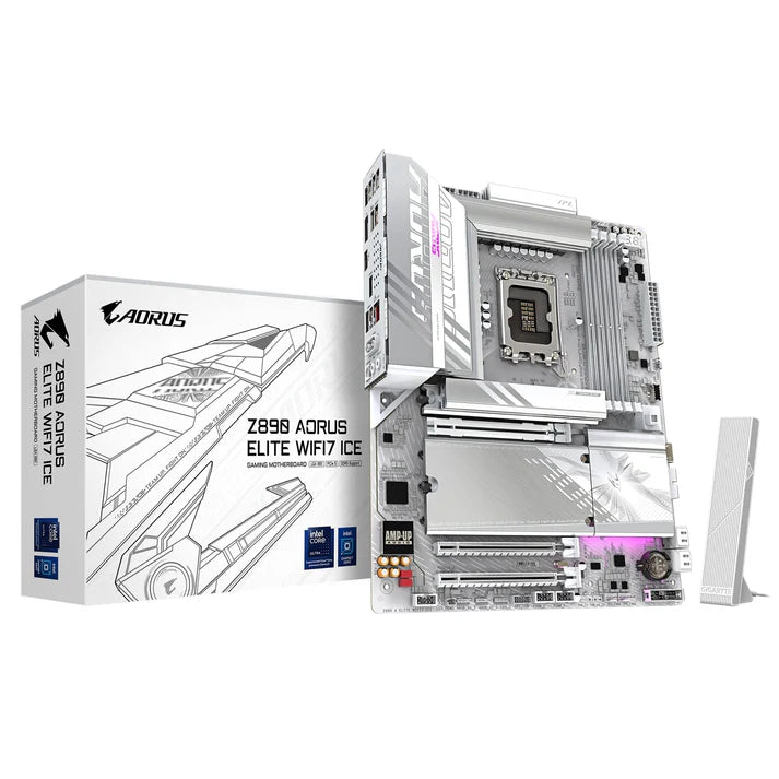 Motherboard, CPU & M.2 SSD - PC Gear UK