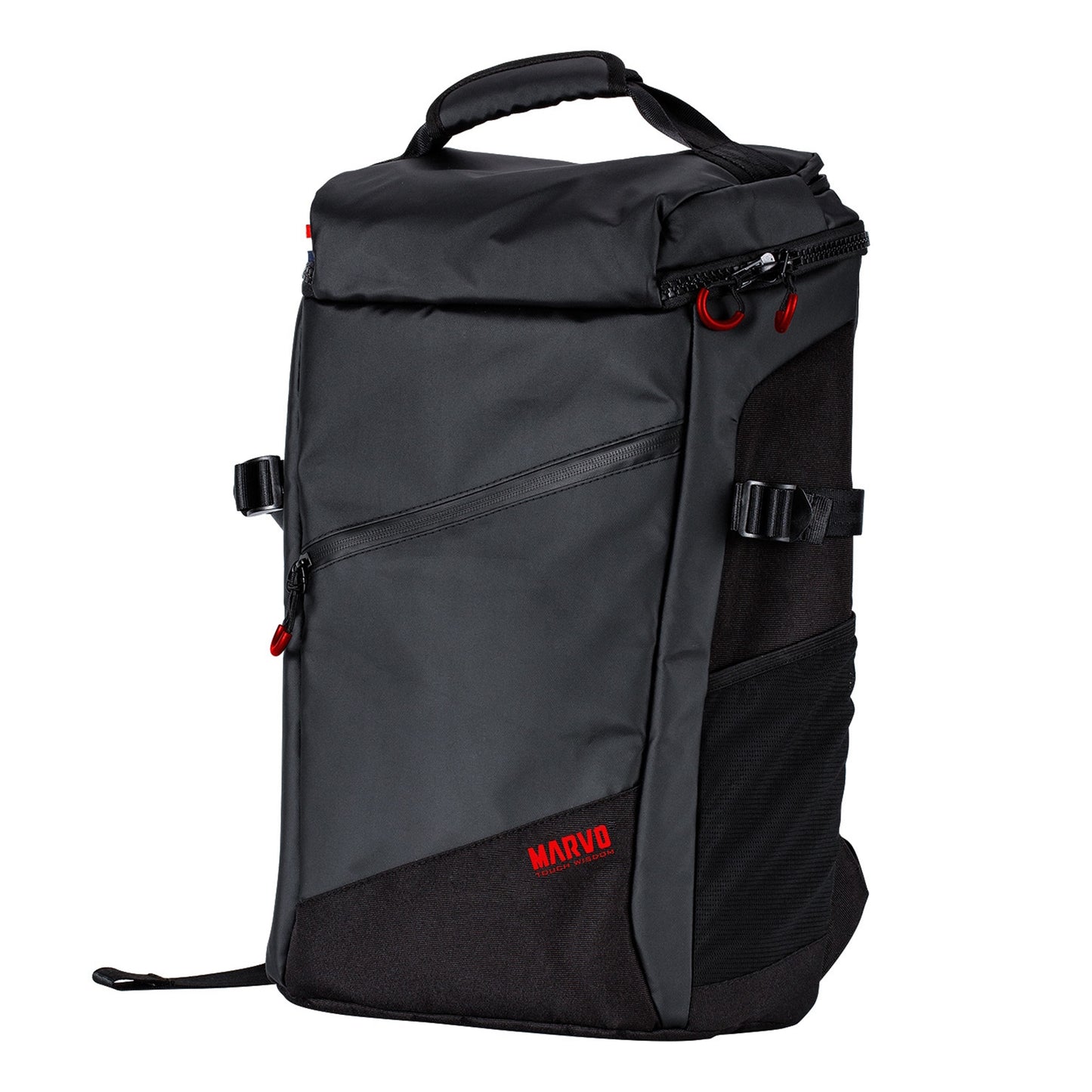Marvo Scorpion BA-002 Ranger 600G Waterproof 15.6 Inch Gaming Laptop Backpack (Black) - PC Gear UK