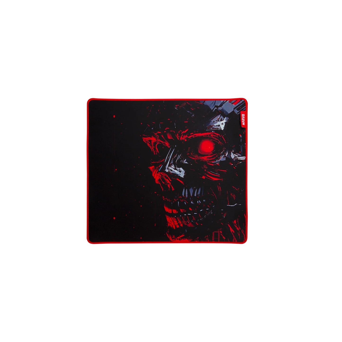Marvo Scorpion G52 Noob L Gaming Mouse Mat | 450×400mm | Non-Slip | Black