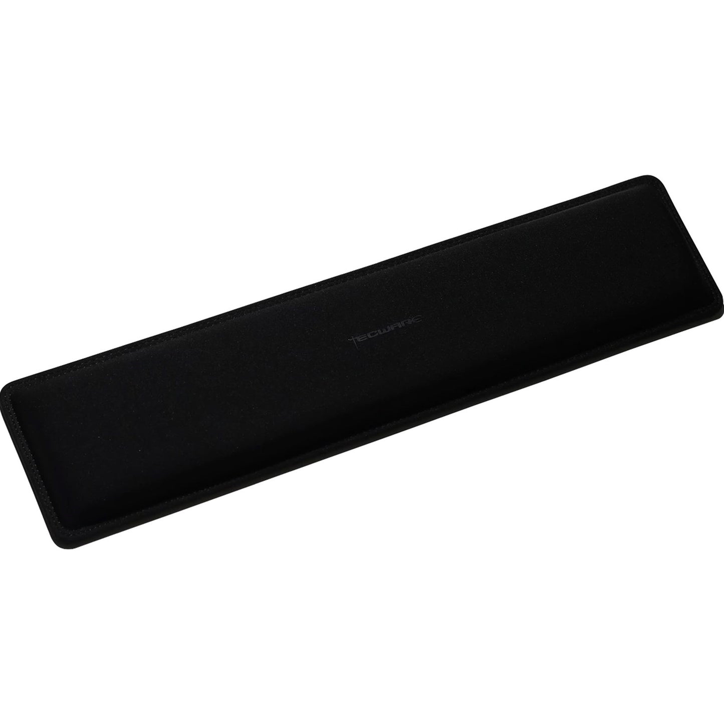 Tecware Phantom Wrist Rest for Full Sized Keyboards Black - PC Gear UK