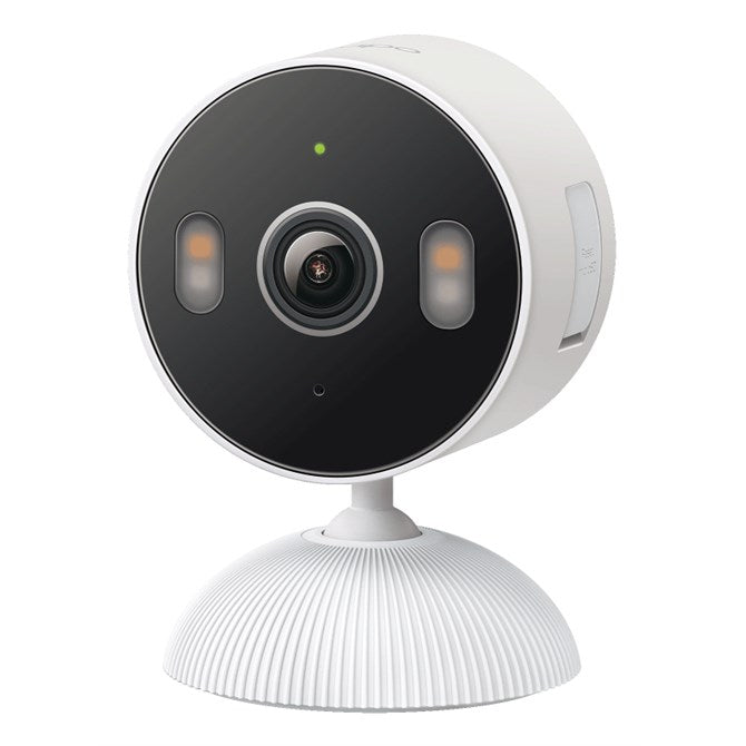 TP-Link Tapo C113 2K Indoor/Outdoor Wi-Fi Security Camera | 3MP | IP65 | Colour Night Vision