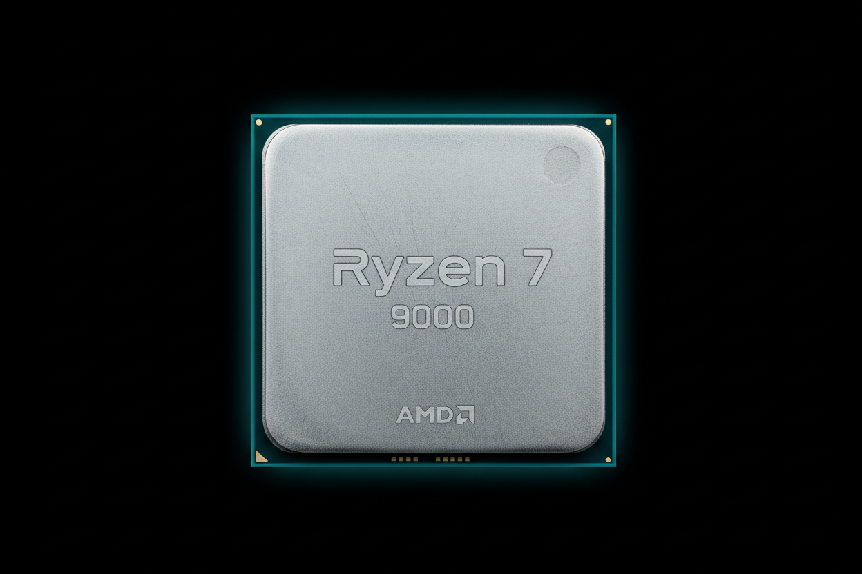AMD Ryzen 7 9000 Series CPU