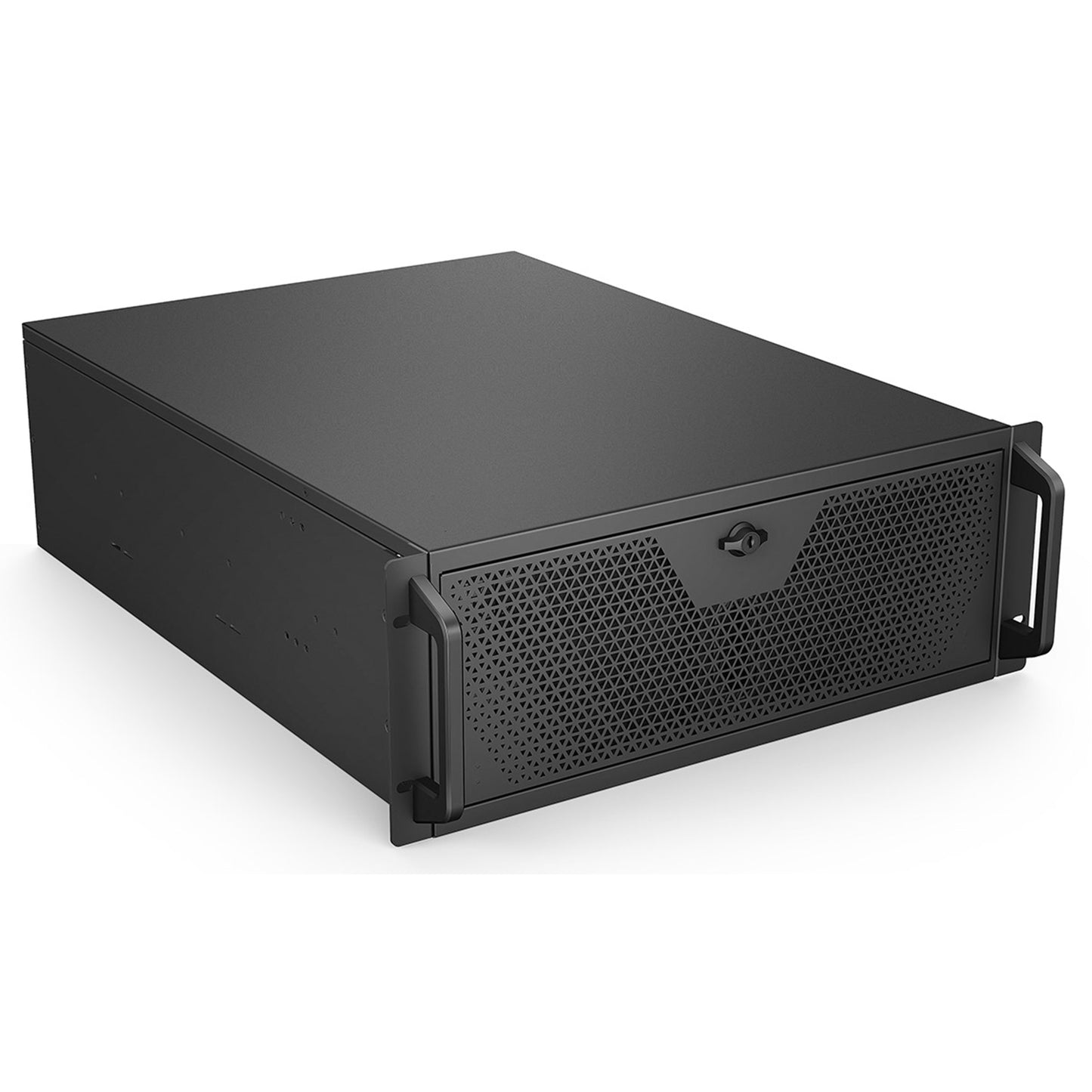 Codegen CSCG4U600GP 4U Rackmount Server Case, 1 x USB Type-C / 1 x USB 3.0 / 1 x USB 2.0, 600MM Deep, 2 x 80 mm PWM Hydraulic Bearing (rear), SSI-EEB, E-ATX, ATX, Micro-ATX, Mini-ITX Compatible