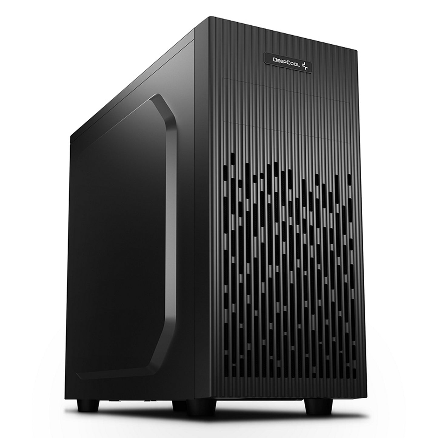 DeepCool MATREXX 30 SI Case, Home & Business, Black, Mini Tower, 1 x USB 3.0 / 1 x USB 2.0, Micro ATX, Mini-ITX, System Integrator Chassis - PC Gear UK