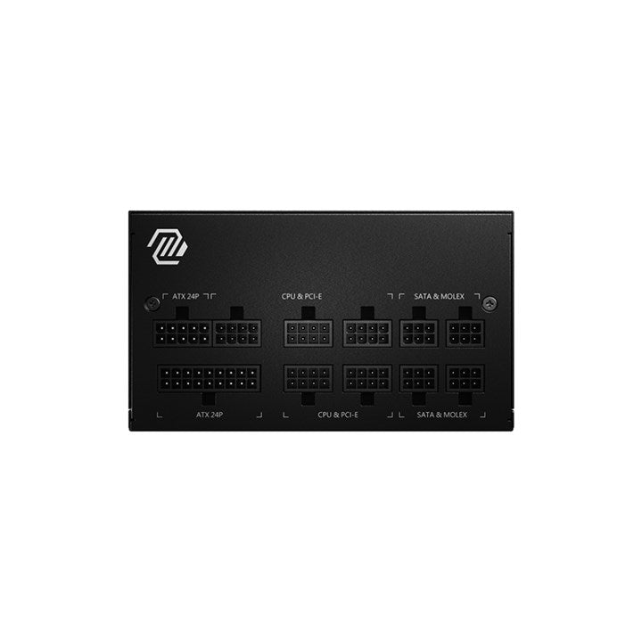 MSI MAG A650GL 650W ATX 80 PLUS Gold Fully Modular PSU