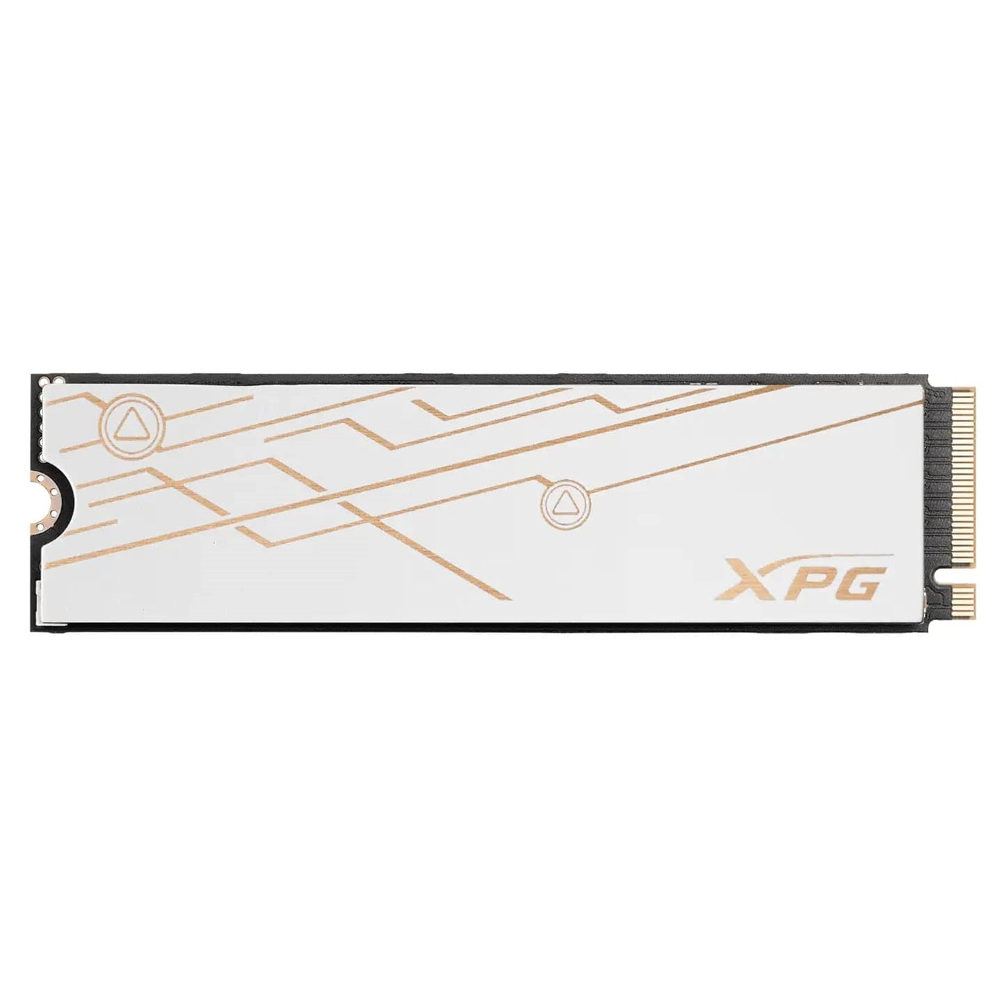 ADATA XPG MARS 980 BLADE (SMAR-980B-2TCS) 2TB NVMe SSD, M.2 Interface ,PCIe Gen 5, 2280, Read 14,000MB/s, Write 13,000MB/s, 5 Year Warranty - PC Gear UK