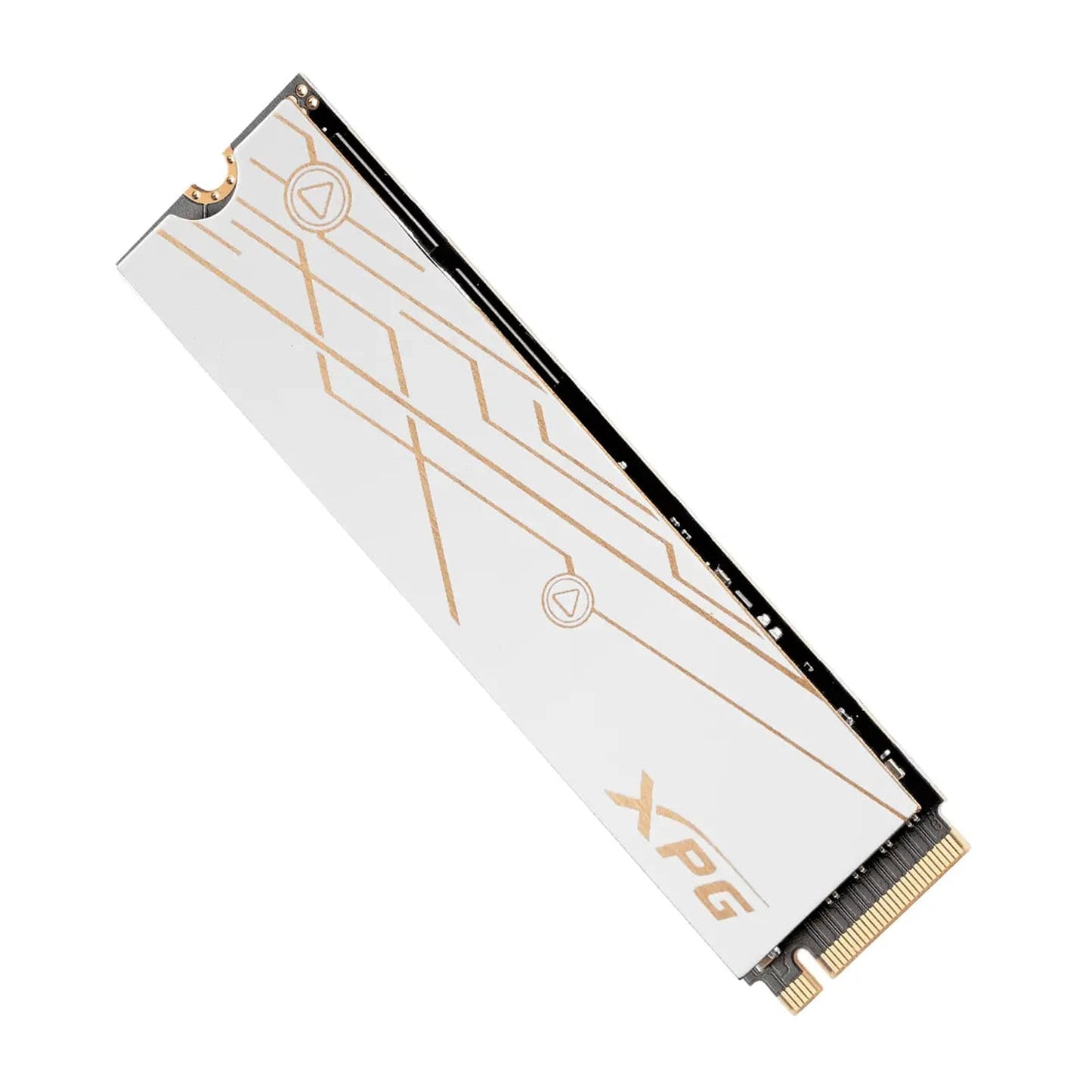 ADATA XPG MARS 980 BLADE (SMAR-980B-4TCS) 4TB NVMe SSD, M.2 Interface ,PCIe Gen 5, 2280, Read 14,000MB/s, Write 13,000MB/s, 5 Year Warranty - PC Gear UK