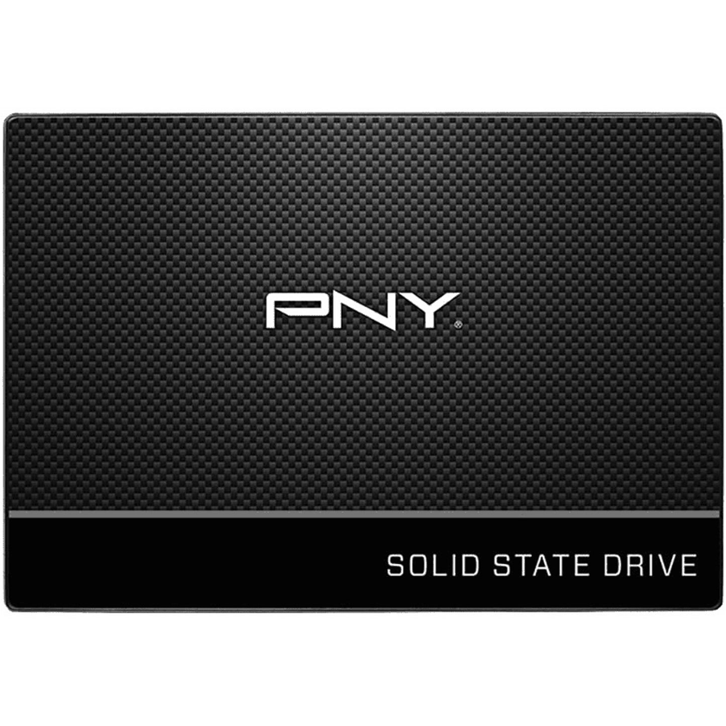 PNY CS900 (SSD7CS900-1TB-RB) 1TB 2.5 Inch SSD, Sata 3 Interface, Read 450MB/s, Write 320MB/s, 3 Year Warranty - PC Gear UK