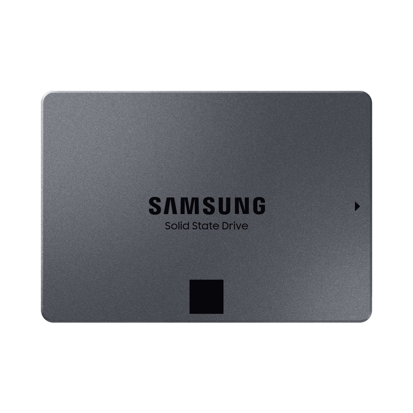 Samsung 870 QVO (MZ-77Q4T0BW) 4TB 2.5 Inch SSD, Sata 3 Interface, Read 560MB/s, Write 530MB/s, 3 Year Warranty - PC Gear UK