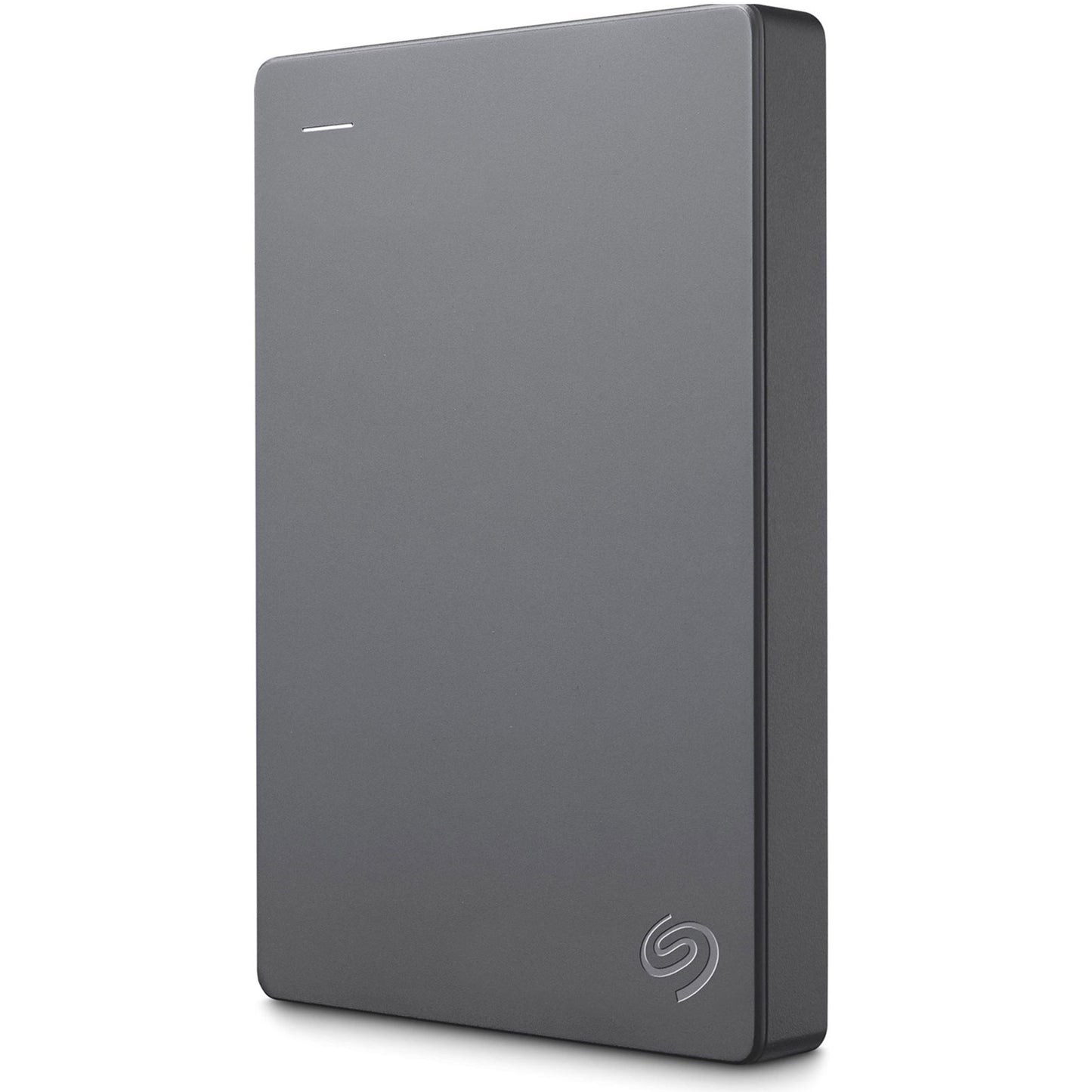 Seagate Basic 1TB USB 3.0 Black 2.5" Portable External Hard Drive - PC Gear UK
