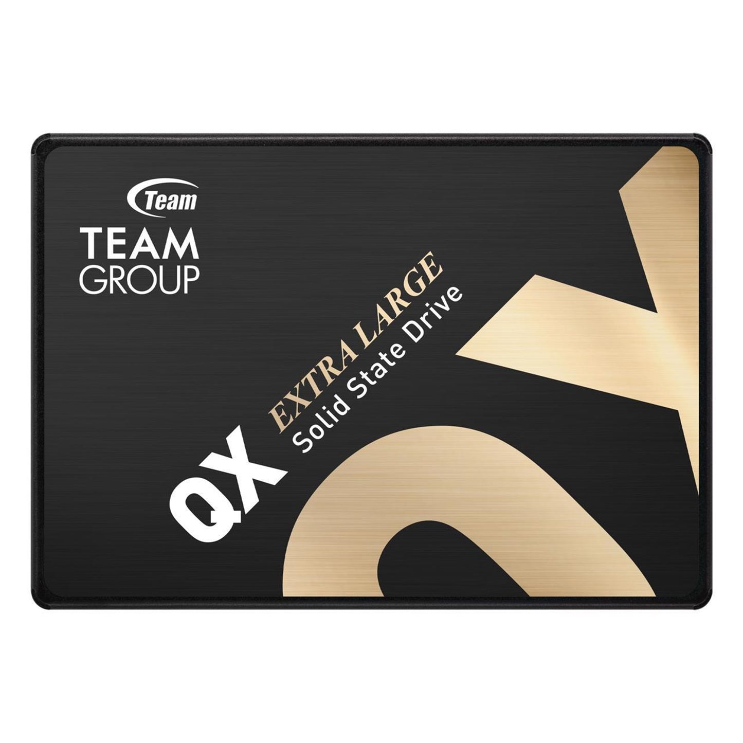 Team QX2 (T253X7002T0C101) 2TB 2.5 Inch SSD, Sata 3 Interface, Read 560MB/s, Write 550MB/s, 3 Year Warranty - PC Gear UK