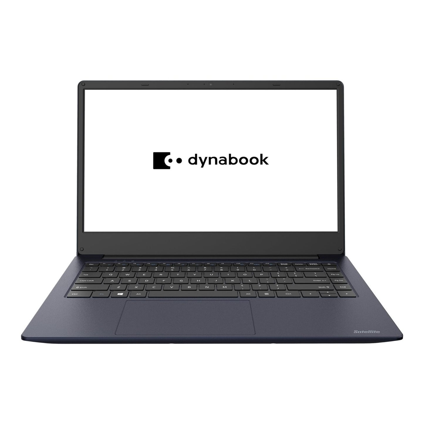 Dynabook Toshiba Satellite Pro C40-G-109 Laptop, 14 Inch Screen, Intel Celeron 5205U, 4GB RAM, 128GB SSD, Windows 10 Pro Education - PC Gear UK
