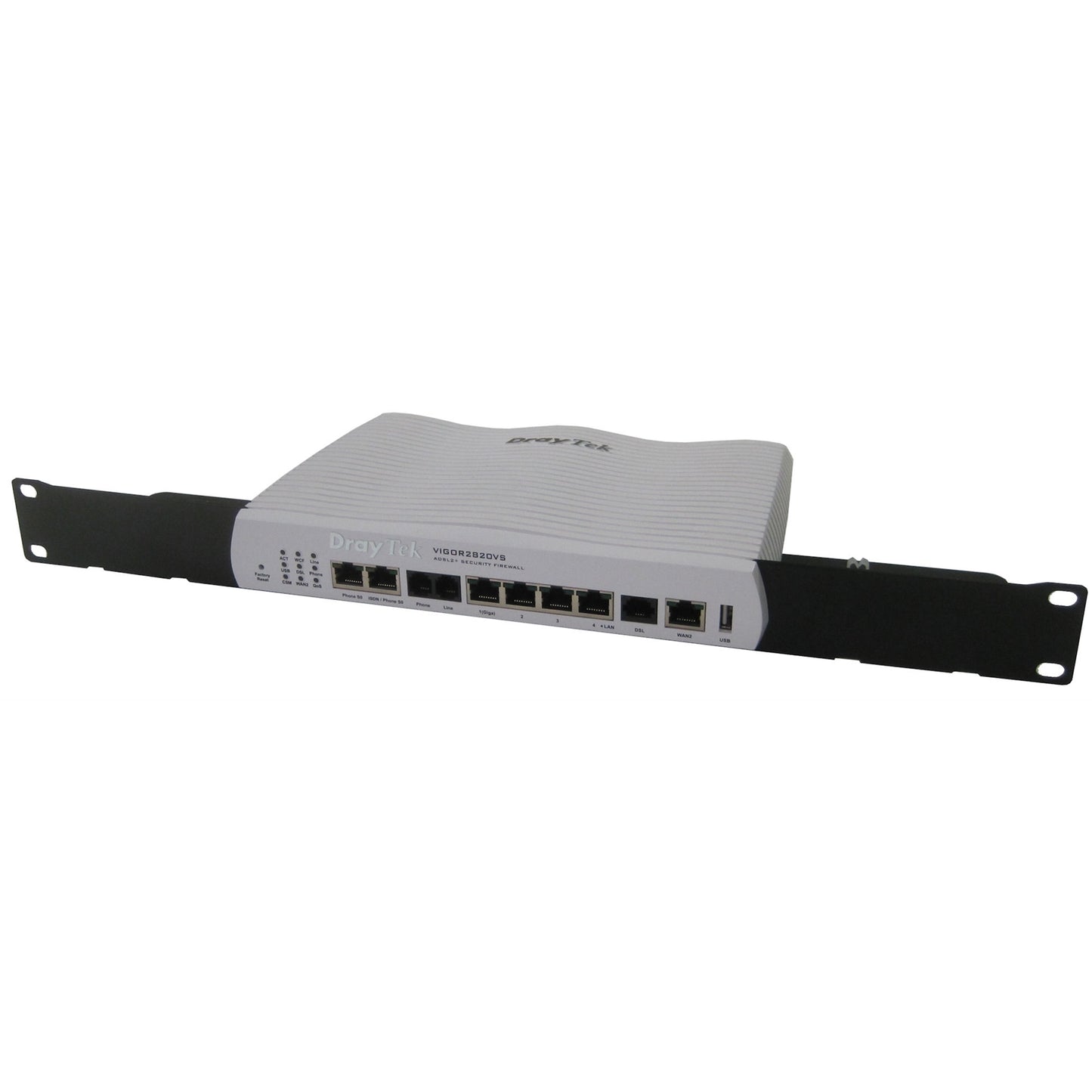 DrayTek RM1 Rack Mount Installation Kit for Vigor Routers - PC Gear UK