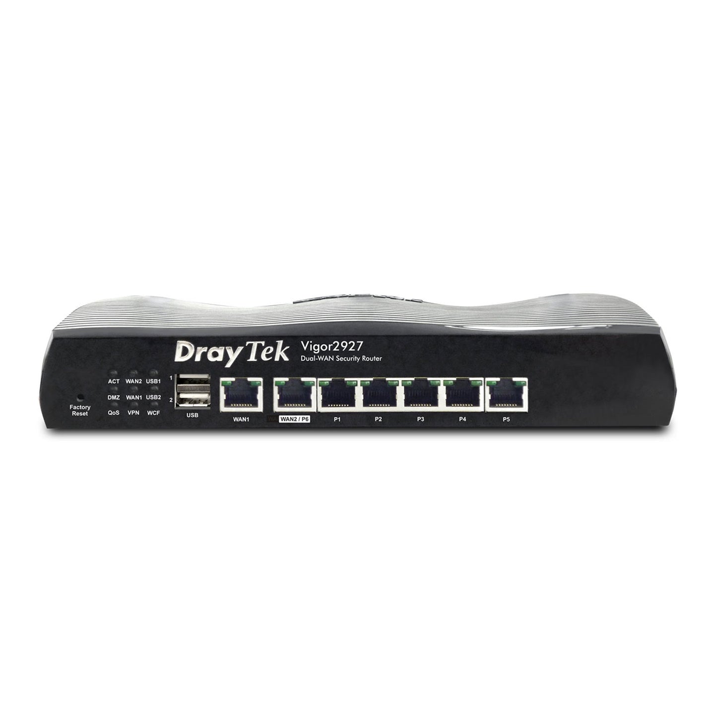 DrayTek V2927-K Vigor 2927 Wired High Speed Gigabit Firewall Router - PC Gear UK