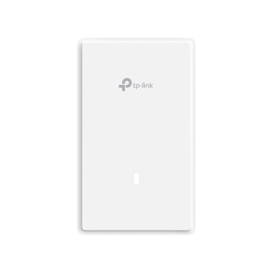 TP-Link Omada EAP725-WALL BE3600 Wall Plate Wi-Fi 7 Access Point - PC Gear UK