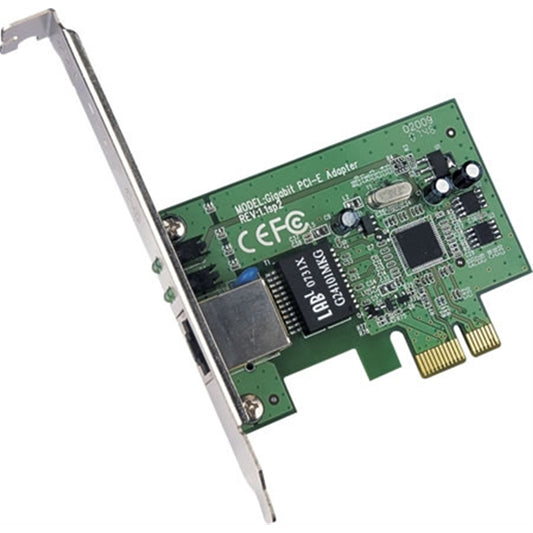 TP-Link TG-3468 Gigabit PCI Express Network Adapter - PC Gear UK