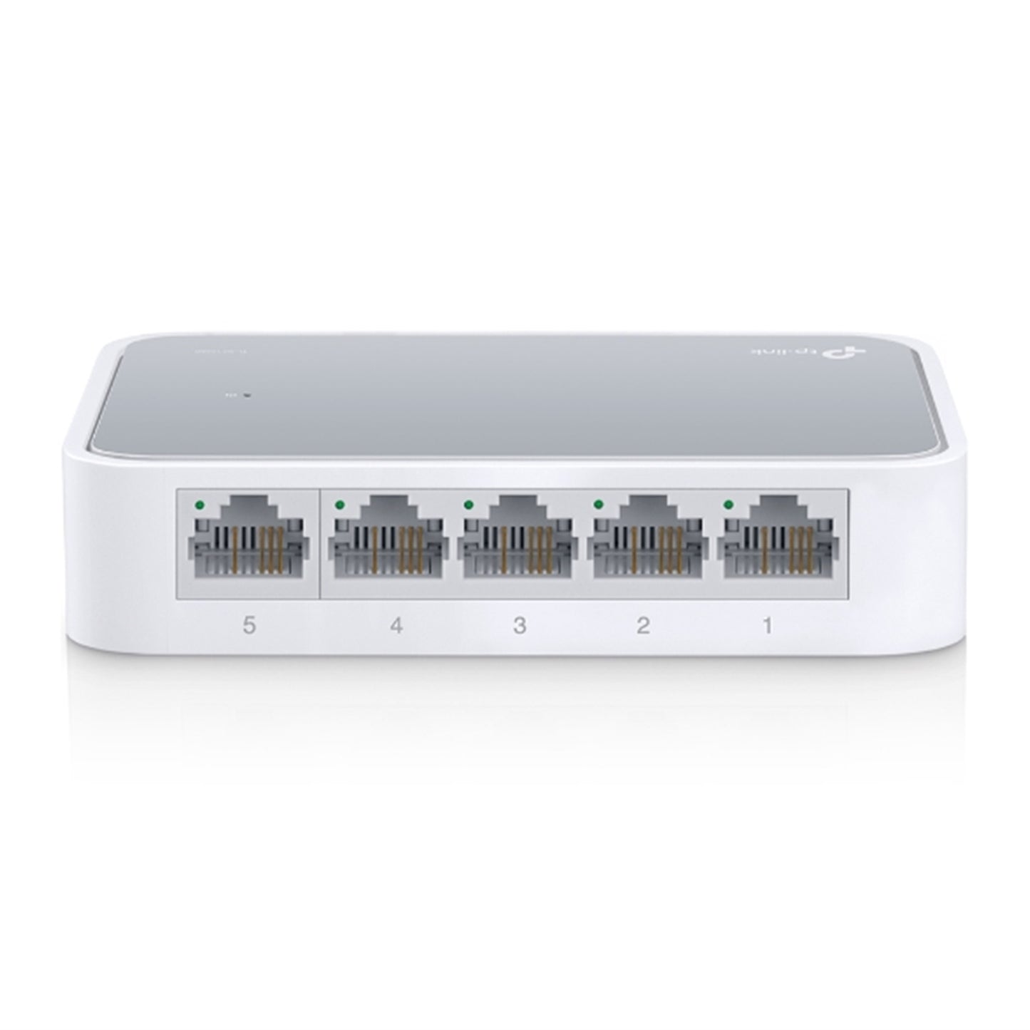 TP-Link SOHO TL-SF1005D 5-Port 10/100Mbps Desktop Switch - PC Gear UK