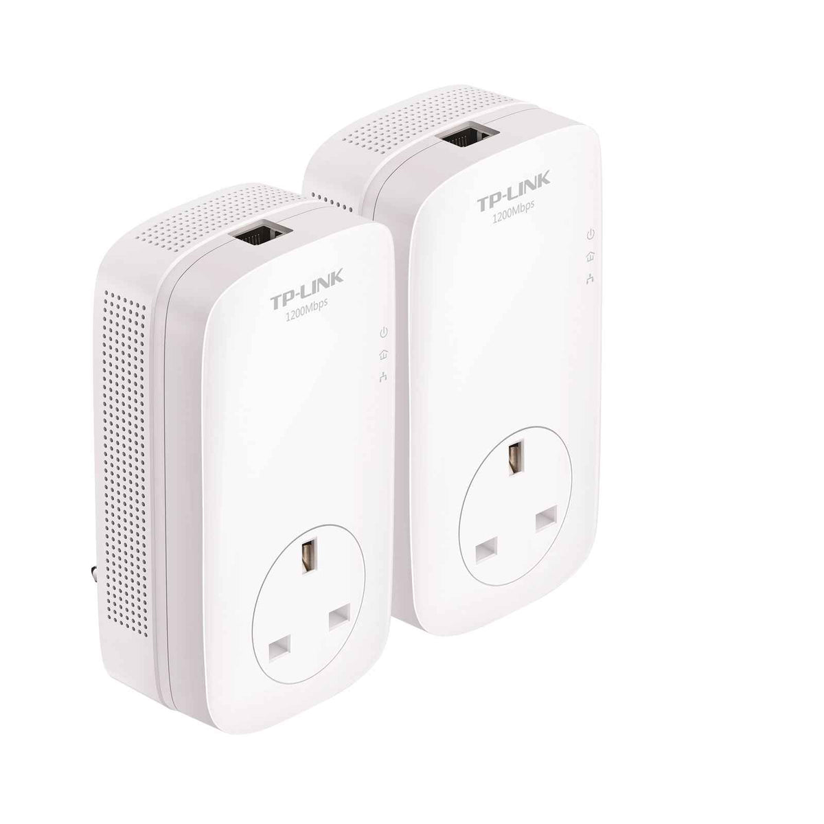 TP-Link TL-PA8010P KIT AV1300 Passthrough Powerline Kit