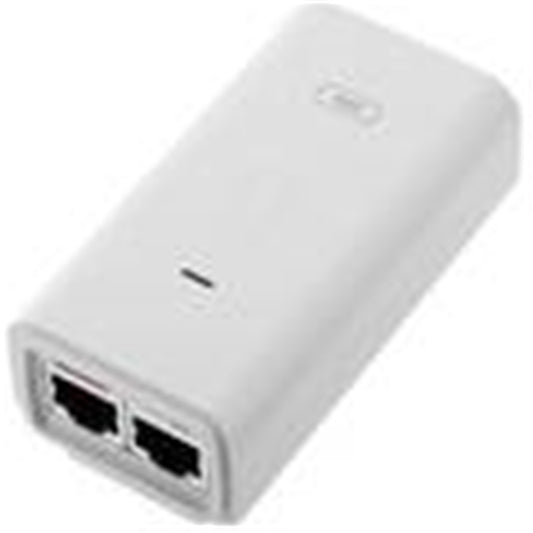 Ubiquiti POE-24-12W-WH 24V 12W Fast Ethernet PoE Injector White - PC Gear UK