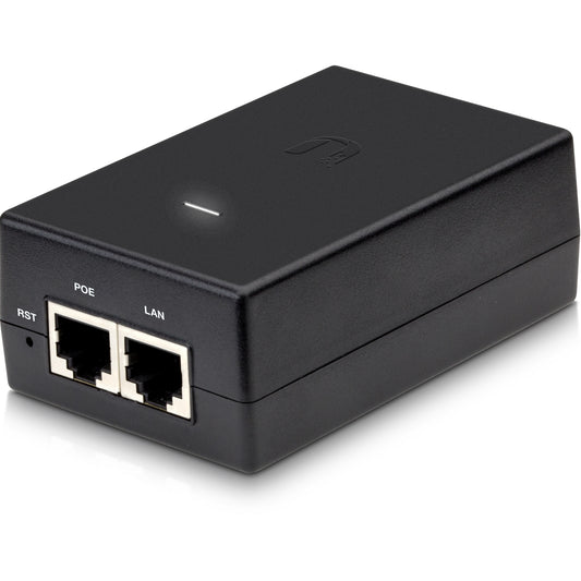 Ubiquiti POE-24-24W 24V 24W 1A Passive POE Injector - PC Gear UK
