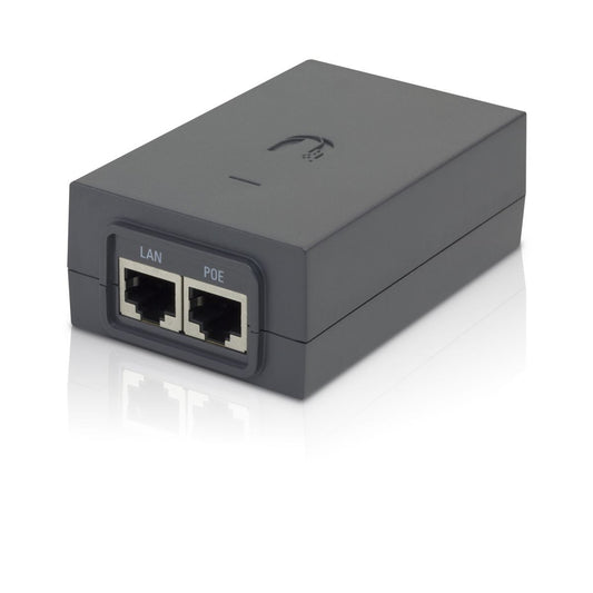 Ubiquiti POE-48-24W 48V 24W PoE Power Injector - PC Gear UK