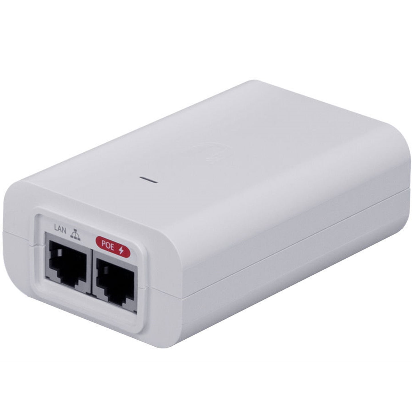 Ubiquiti POE-48-24W White 48V 24W PoE Power Injector - PC Gear UK