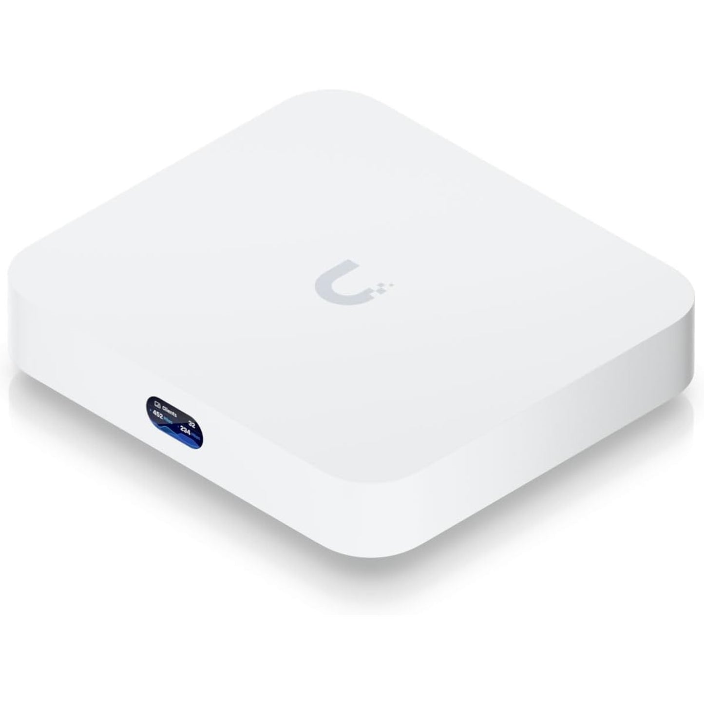 Ubiquiti UCG-ULTRA UniFi Cloud Gateway Ultra - Combined Router/UniFi Controller - UK Plug - PC Gear UK
