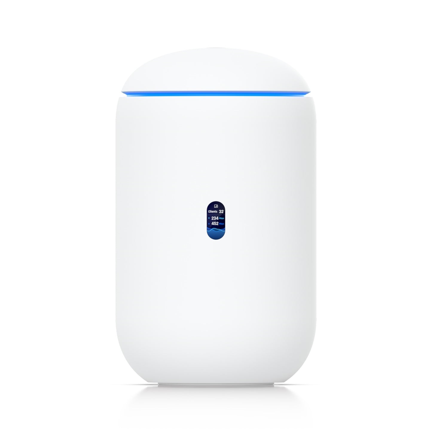 Ubiquiti UDR7 UniFi Dream Router 7 Combined 2.5 GBE Switch, NVR, Router, WiFi 7 Access Point and Gateway, Compact desktop