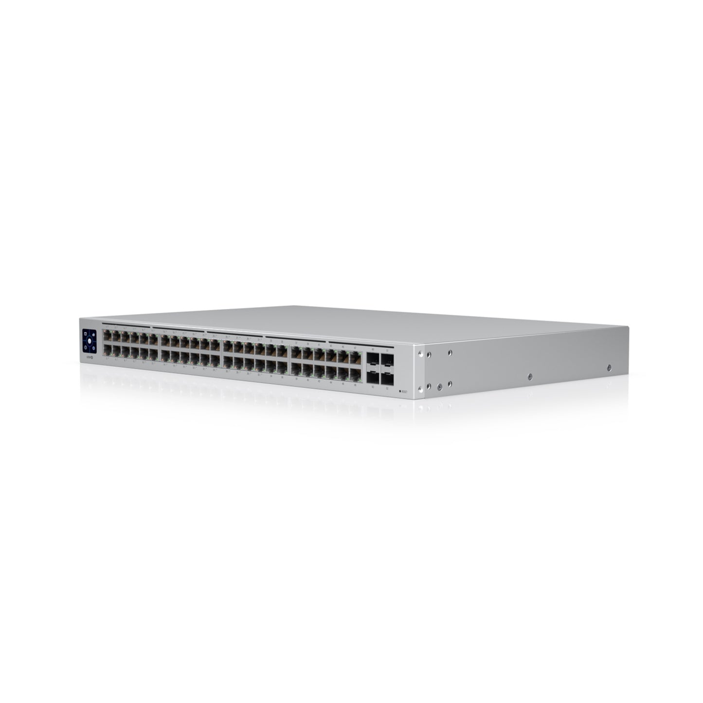 Ubiquiti USW-48-POE UniFi Gen2 48 Port PoE Gigabit Network Switch - PC Gear UK