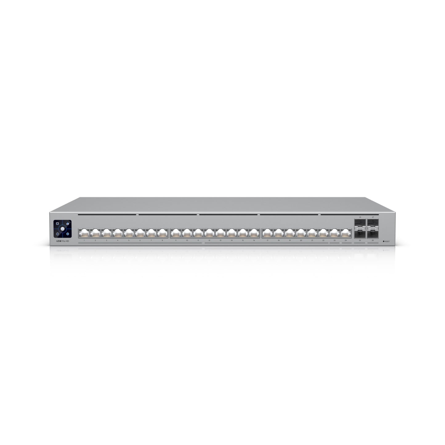 Ubiquiti USW-PRO-HD-24 UniFi Switch Pro HD 24 Professional Layer 3 Managed Switch, Rack mount (1U)