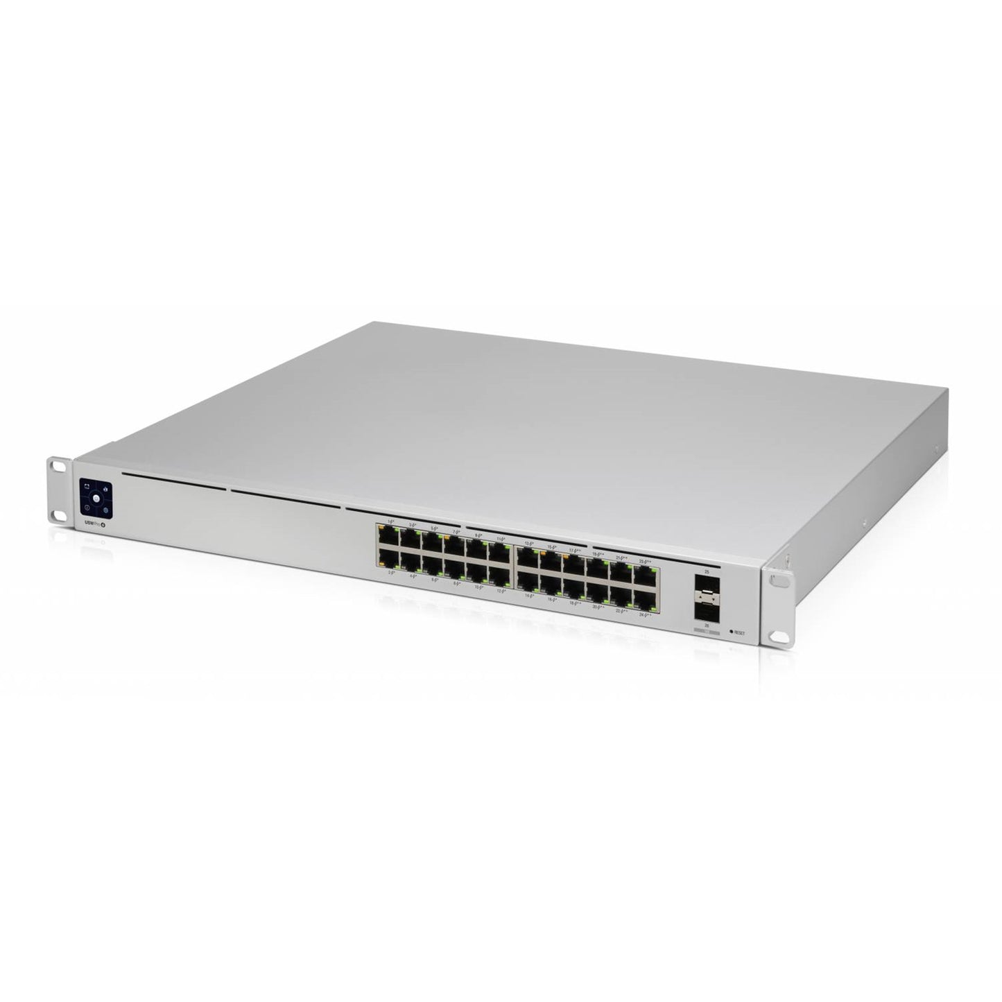 Ubiquiti USW-PRO-24 UniFi Gen2 24 Port Non-PoE Gigabit Network Switch - PC Gear UK
