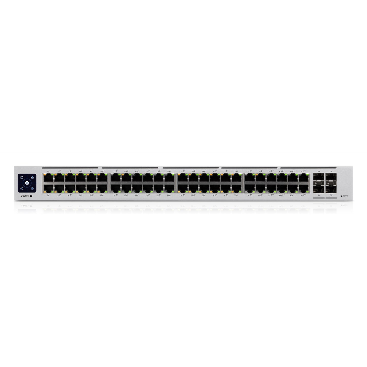 Ubiquiti USW-PRO-48 UniFi Gen2 48 Port Non-PoE Gigabit Network Switch - PC Gear UK