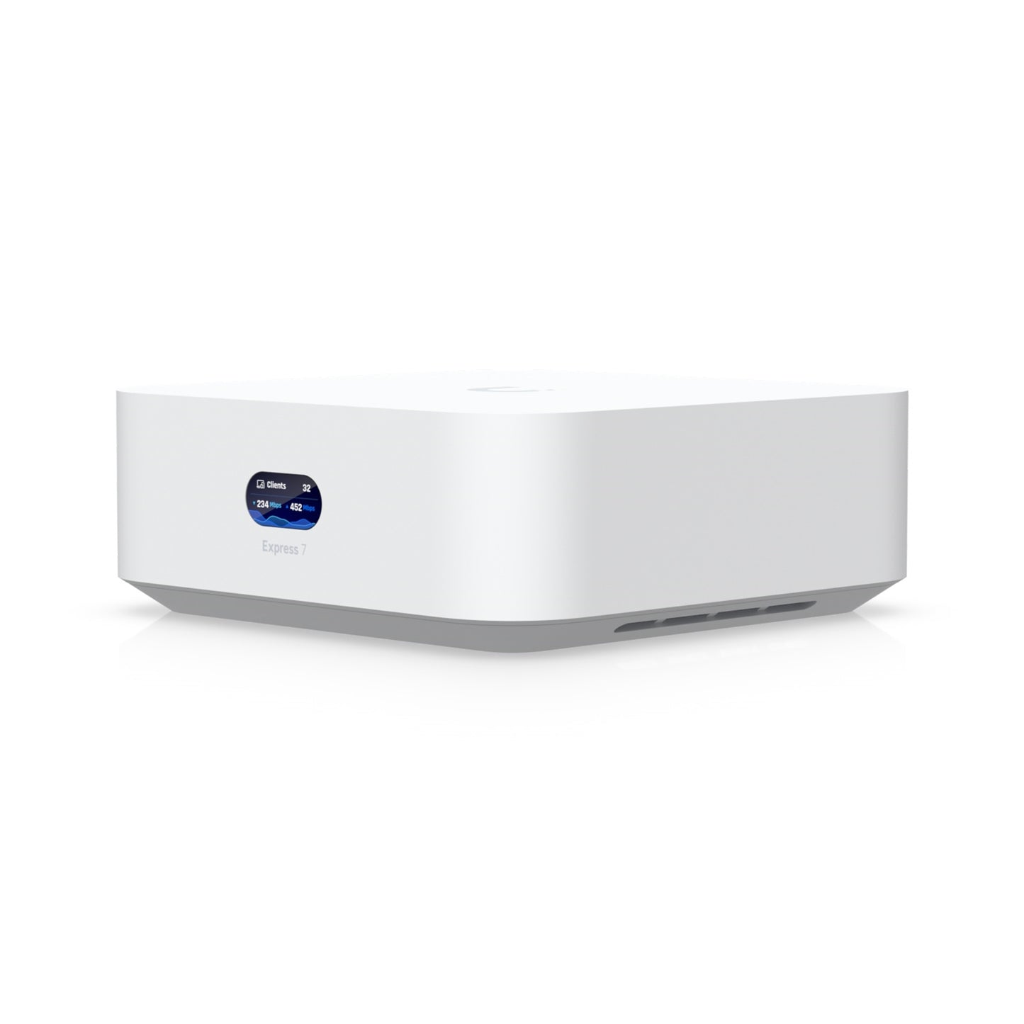 Ubiquiti UX7 UniFi Express 7 Ultra Compact Mesh Scalable Combined Router, WiFi 7 Access Point and Gateway - PC Gear UK