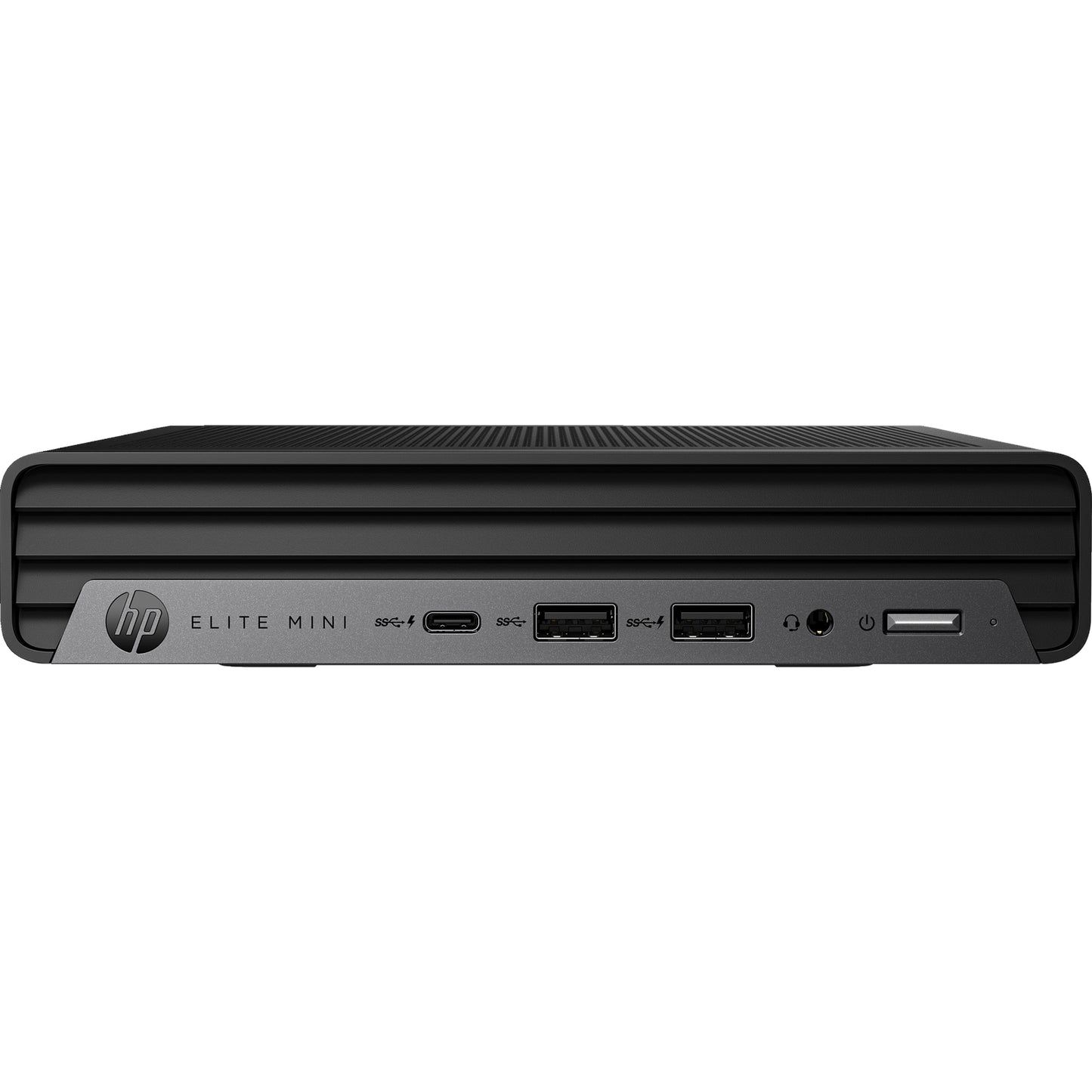 HP Elite 805 G8 Mini PC, AMD Ryzen 5 5600GE Processor, 8GB RAM, 256GB SSD, AMD Radeon Graphics, Windows 11 Pro with Keyboard and Mouse - PC Gear UK