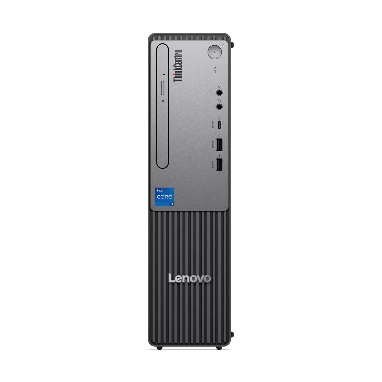 Lenovo ThinkCentre neo 30s 13DK0010UK Small Form Factor G5 PC, Intel Core i5-13420H 13th Gen, 8GB RAM, 256GB SSD, Windows 11 Pro with Keyboard and Mouse - PC Gear UK