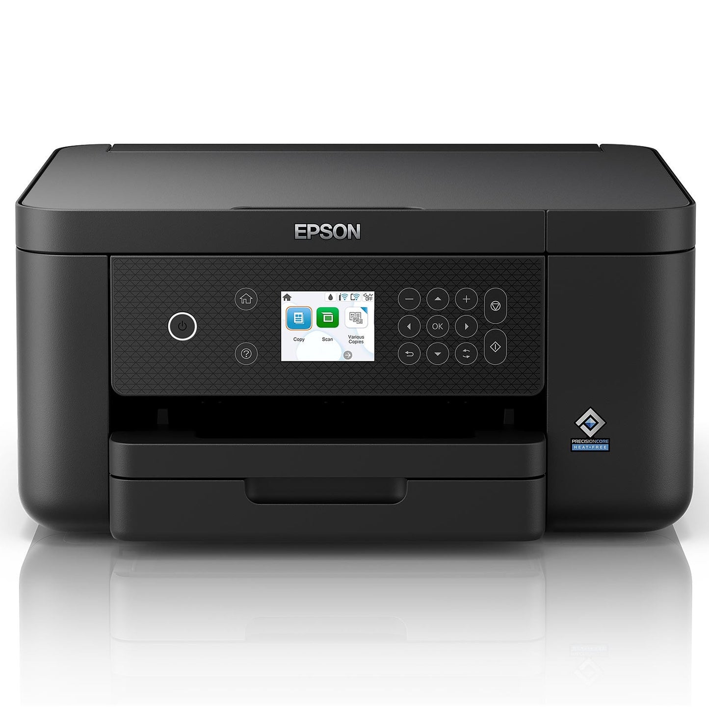 Epson Expression Home XP-5200 C11CK61403 Inkjet Printer, Colour, Wireless, All-in-One, A4, 6.1cm LCD Screen, Duplex - PC Gear UK