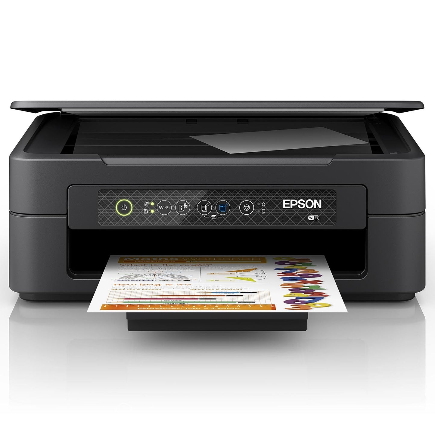 Epson Expression Home XP-2200 C11CK67401 Inkjet Printer, Colour, Wireless, All-in-One - PC Gear UK