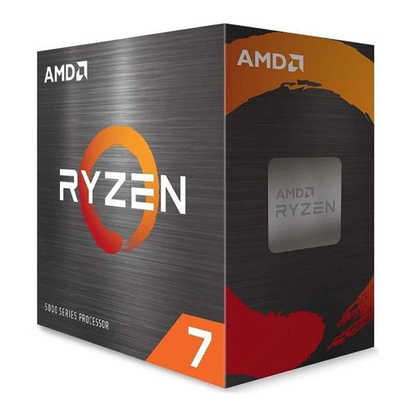 AMD Ryzen 7 5800XT, 8 Core AM4 Processor, 16 Threads, 3.8GHz up to 4.8GHz Boost, 36MB Cache, 105W, No Graphics