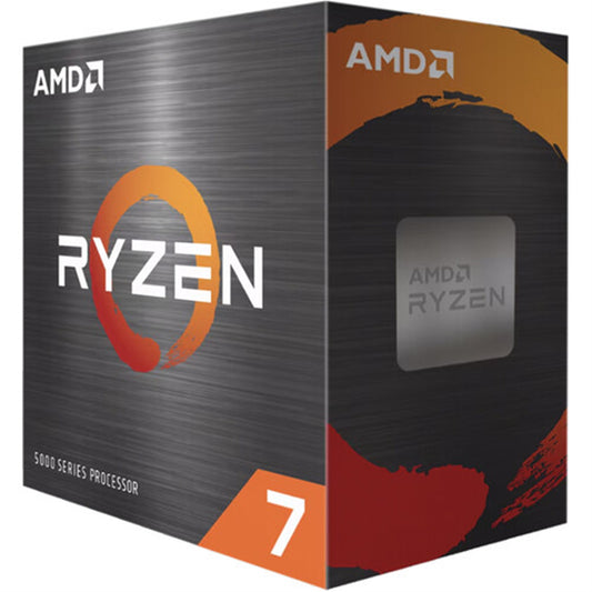 AMD Ryzen 7 5800XT, 8 Core AM4 Processor, 16 Threads, 3.8GHz up to 4.8GHz Boost, 36MB Cache, 105W, with Wraith Prism Cooler, No Graphics - PC Gear UK
