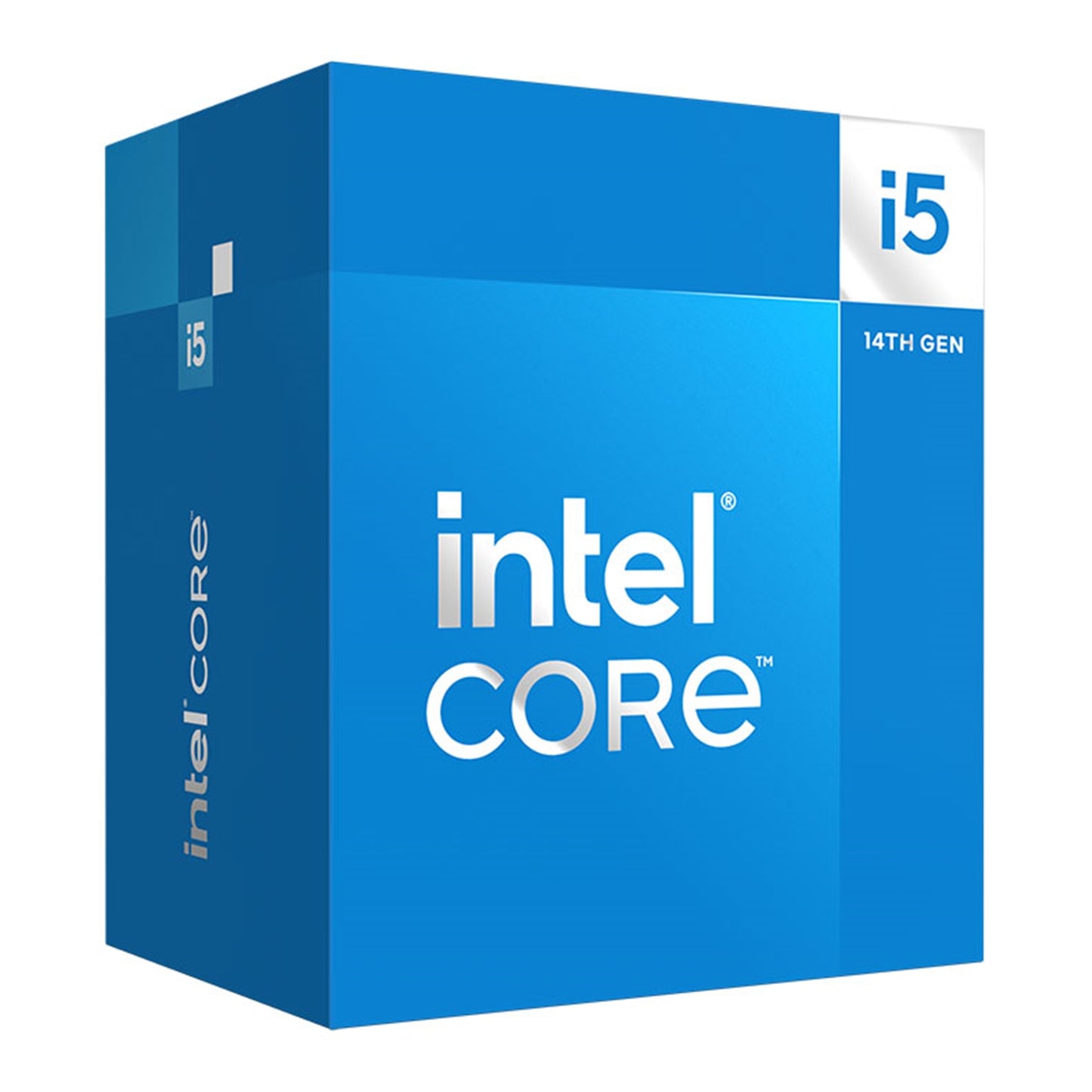 Intel Core i5 14400 10 Core Processor 16 Threads, 3.5GHz up to 4.7GHz Turbo Raptor Lake Refresh Socket LGA 1700 20MB Cache, 65W, Maximum Turbo Power 148W, Intel UHD 730 Graphics - PC Gear UK