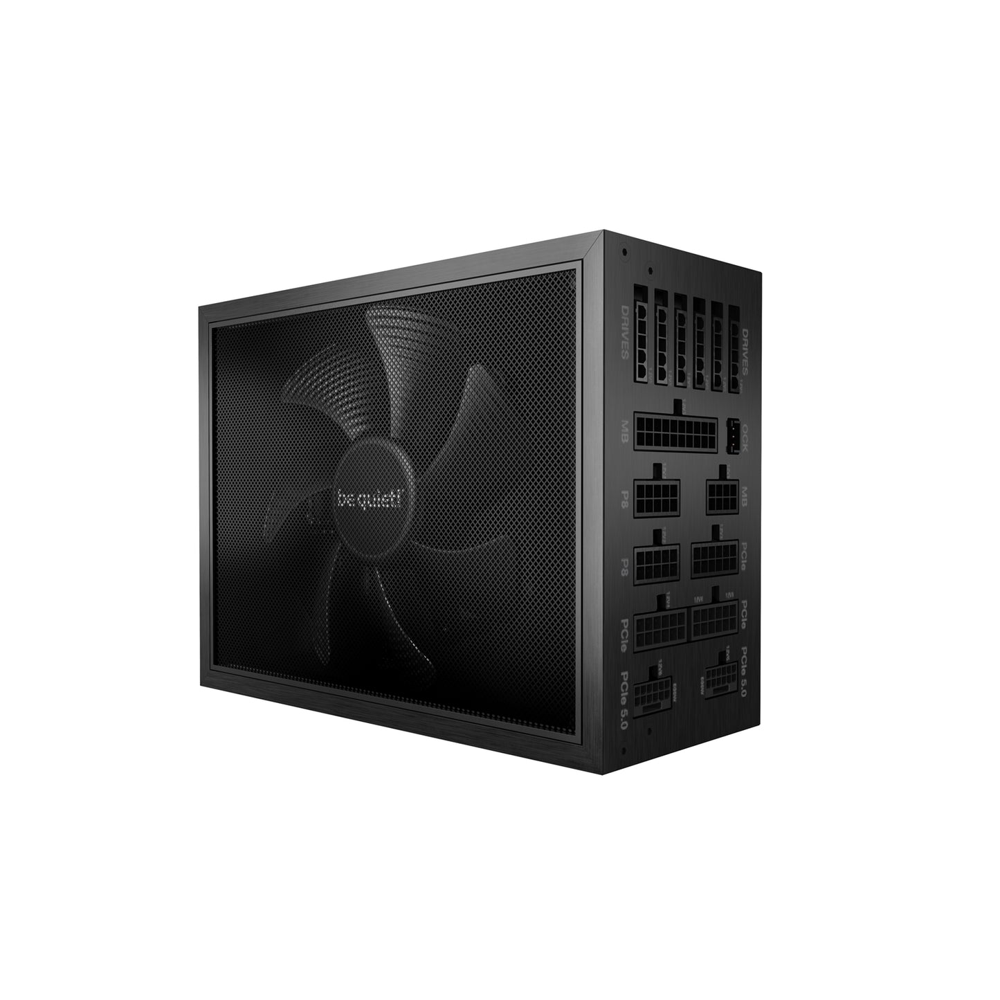 be quiet! Dark Power Pro 13 1600W PSU, 80 PLUS Titanium, ATX 3.1 PSU with full support for PCIe 5.1 GPUs and GPUs with 6+2 pin connectors, 10-year manufacturers warranty - PC Gear UK